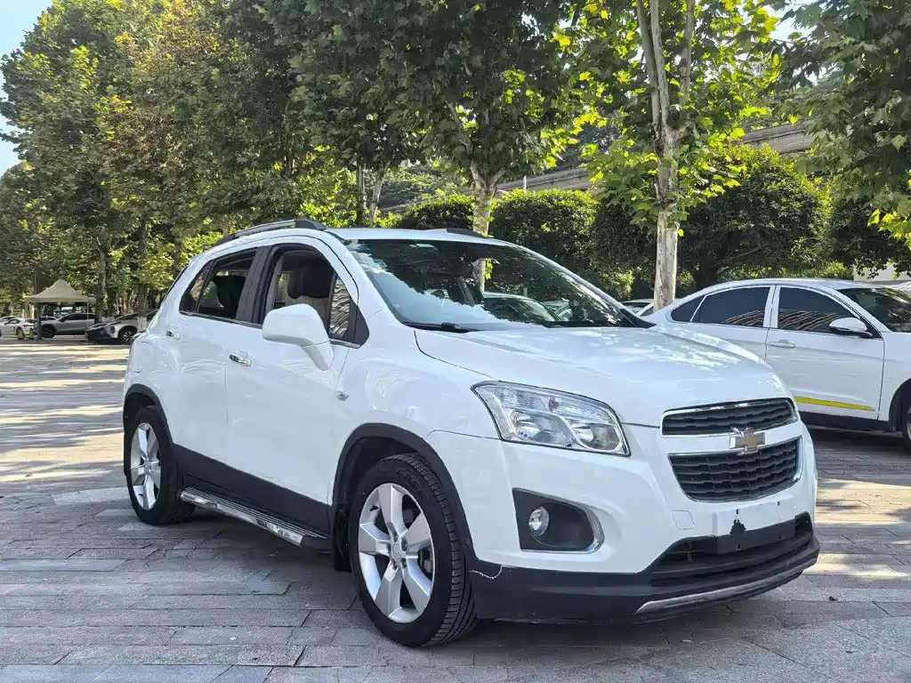 Chevrolet Trax 2015