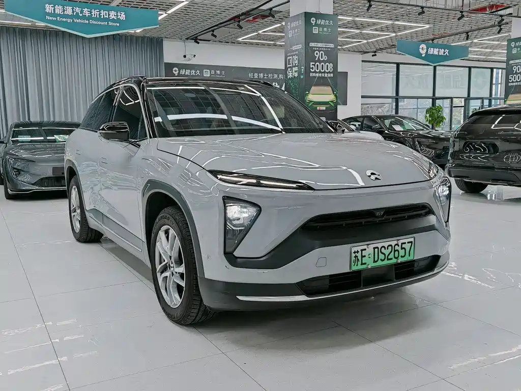 NIO ES6 2022