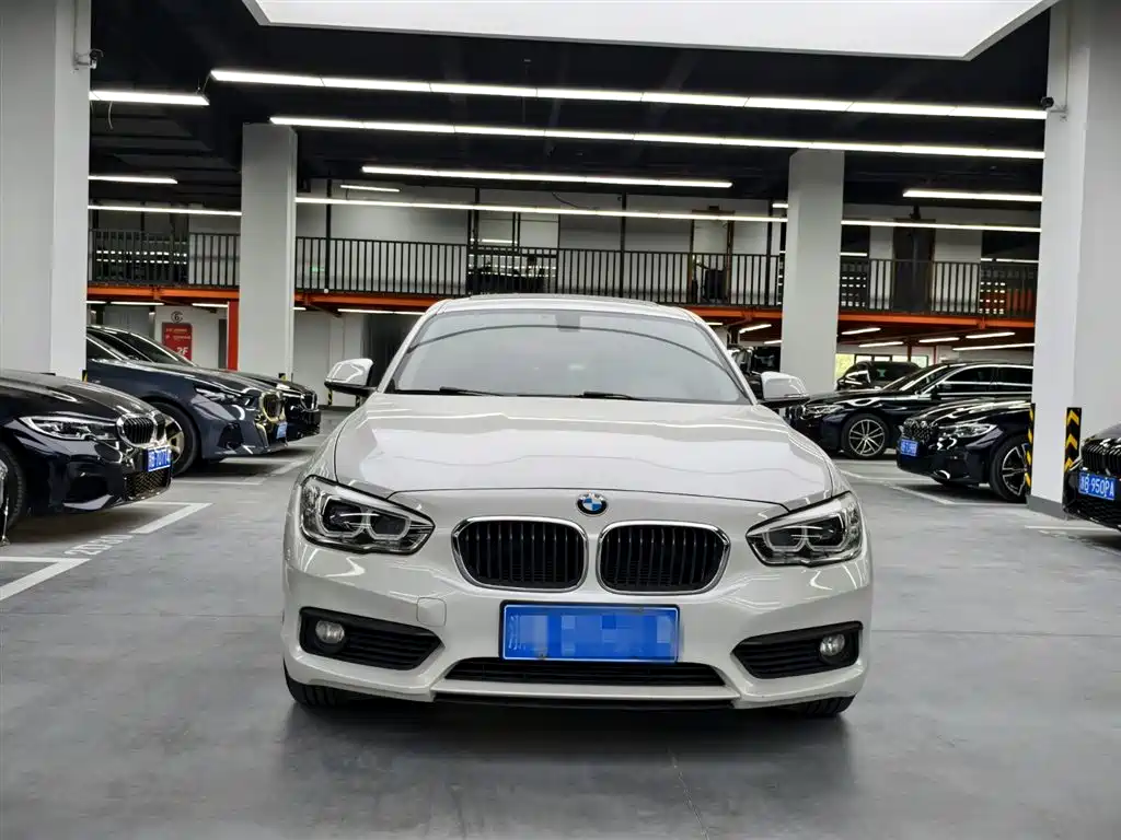 BMW 1 Series 2015 — фото 2