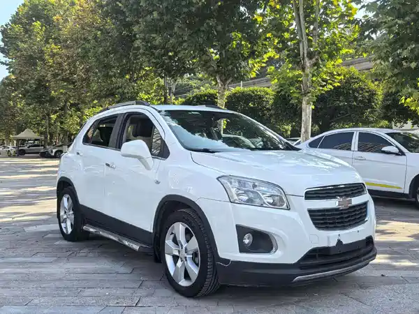 Chevrolet Trax 2015