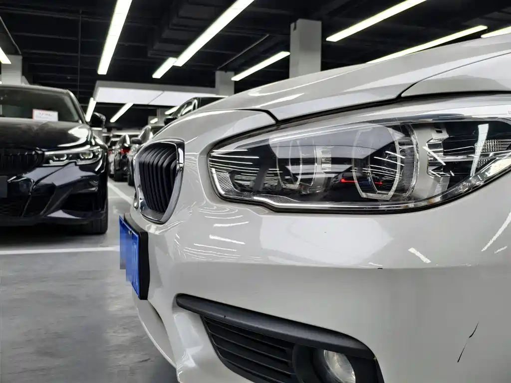 BMW 1 Series 2015 — фото 20