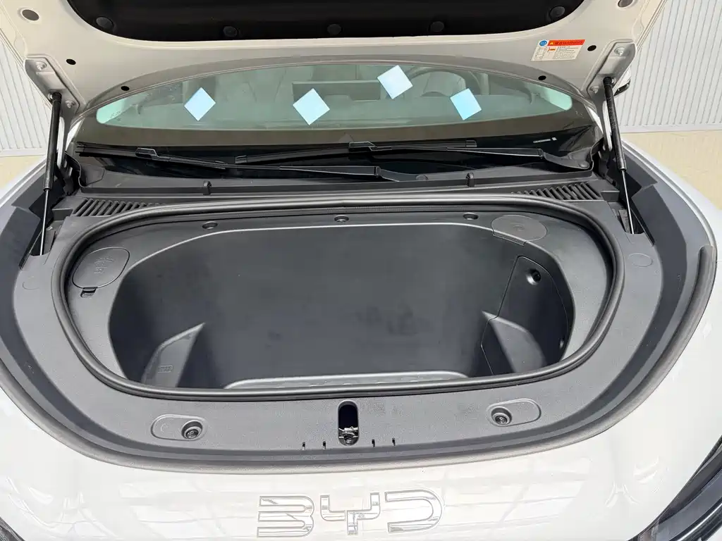 BYD Sealion 05 EV 2025 — фото 26