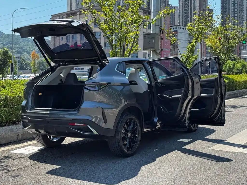 Changan Auchan X5 PLUS 2023 — фото 25