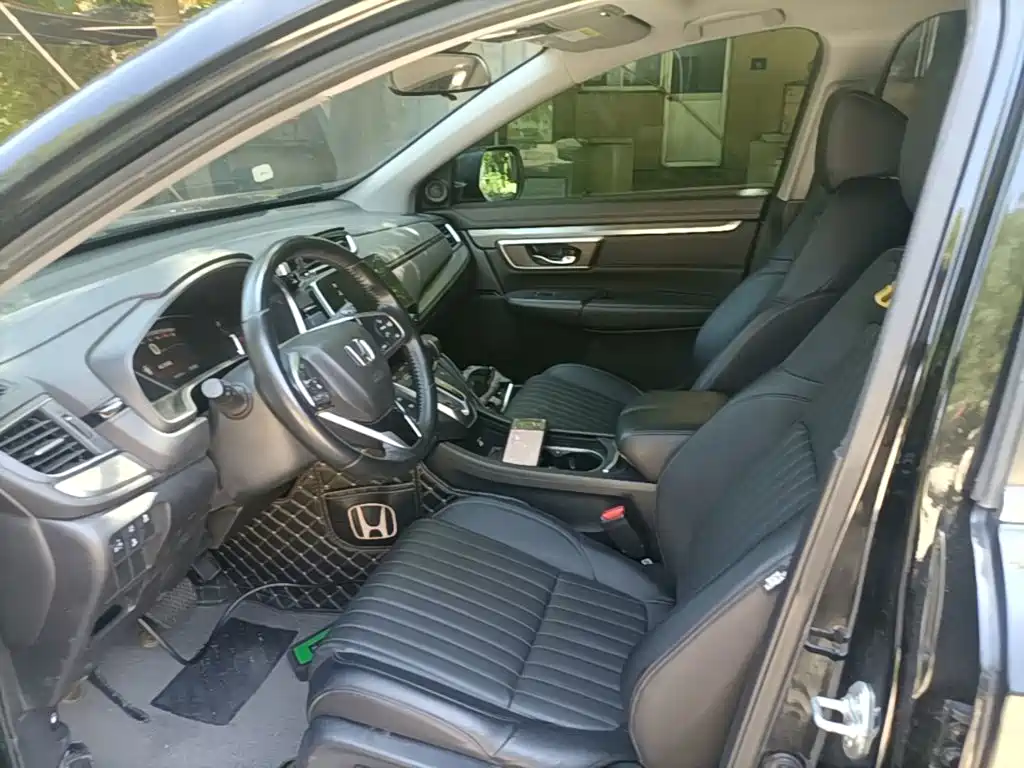 Honda Breeze 2022 — фото 15
