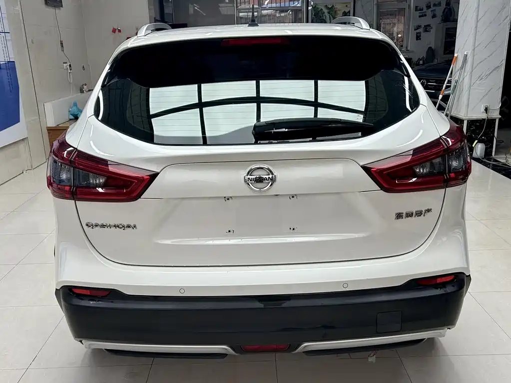 Nissan Qashqai 2022 — фото 5