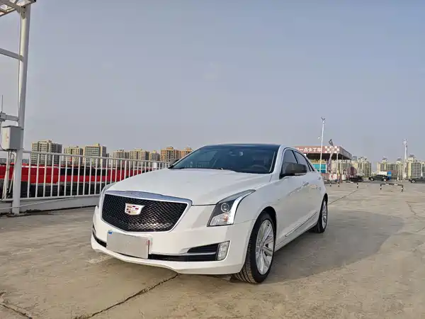 Cadillac ATS-L 2017
