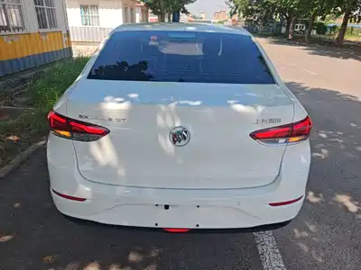 Buick Excelle GT 2020