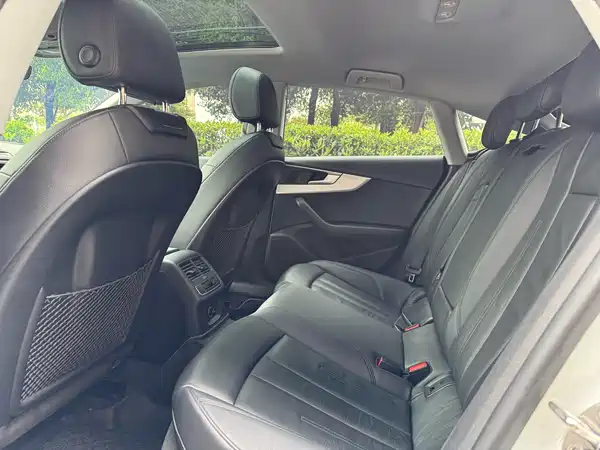 Audi A5 2018