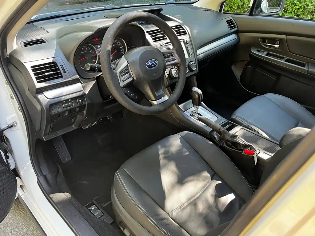 Subaru XV 2015