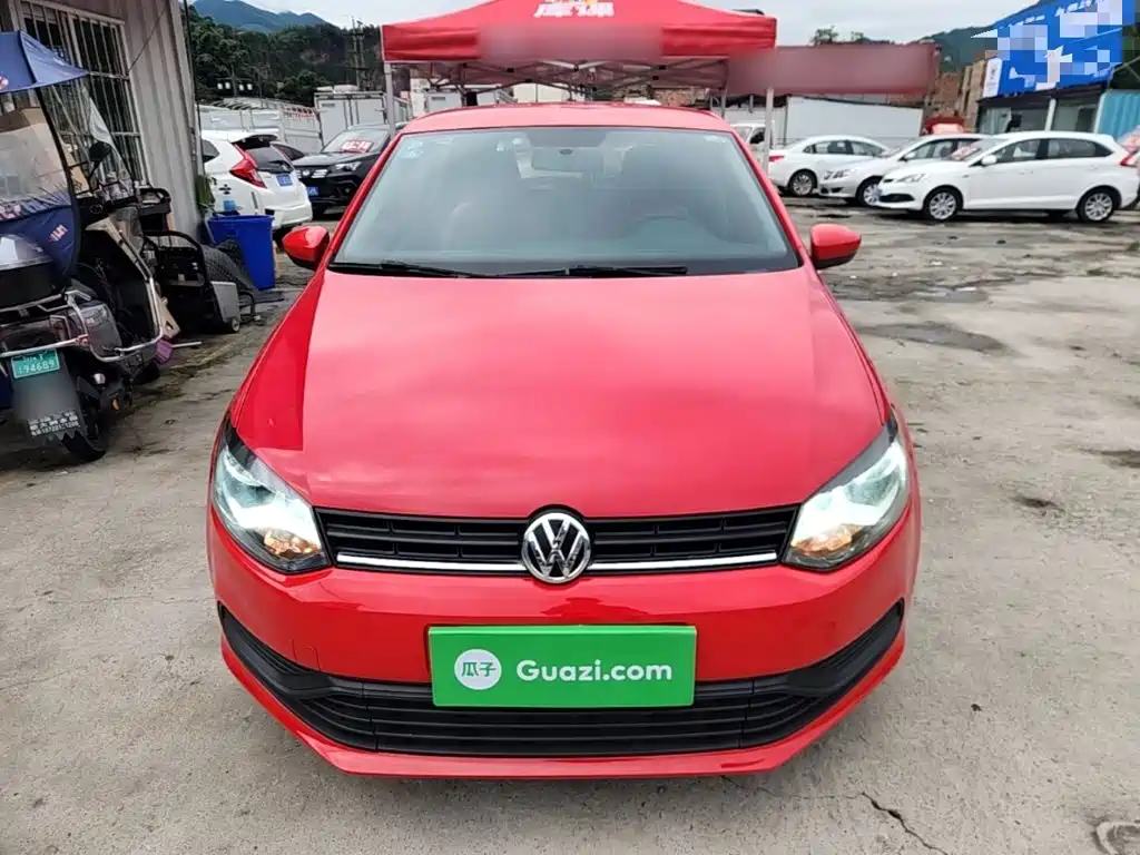 Volkswagen Polo 2017