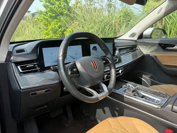 Hongqi HS5 2023