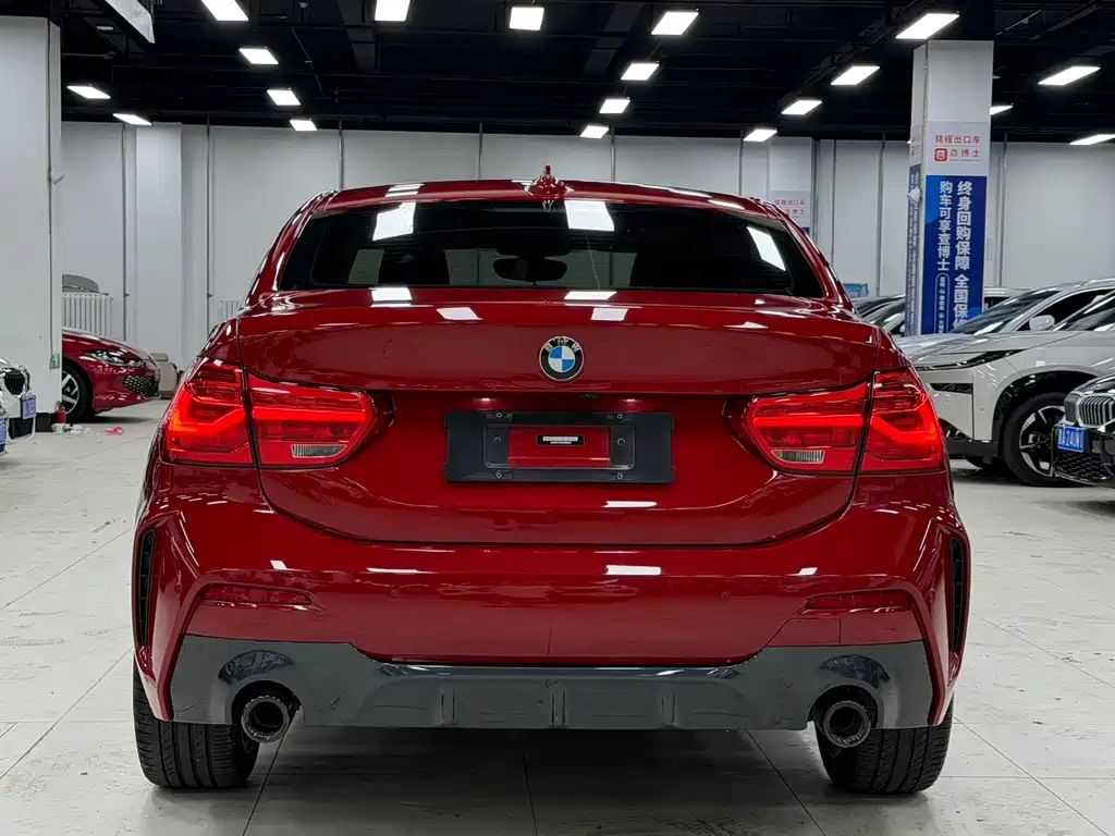 BMW 1 Series 2023