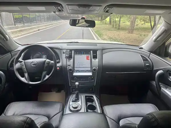 Nissan Patrol 2018