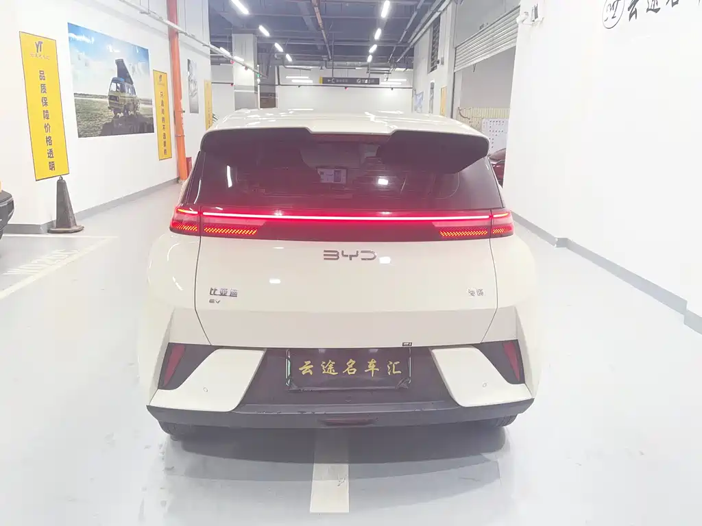 BYD Seagull 2025 — фото 9