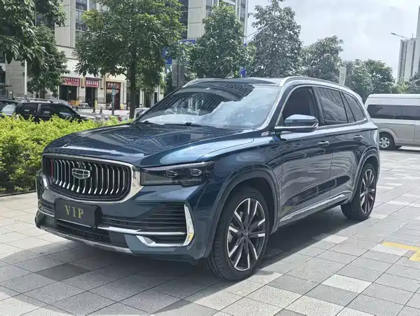 Geely Xingyue L 2022