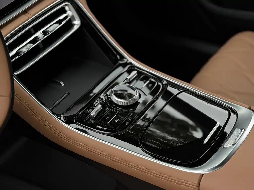 Geely Galaxy A7 EM 2025 — фото 16