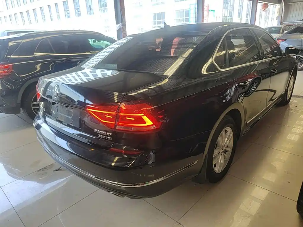 Volkswagen Passat 2016