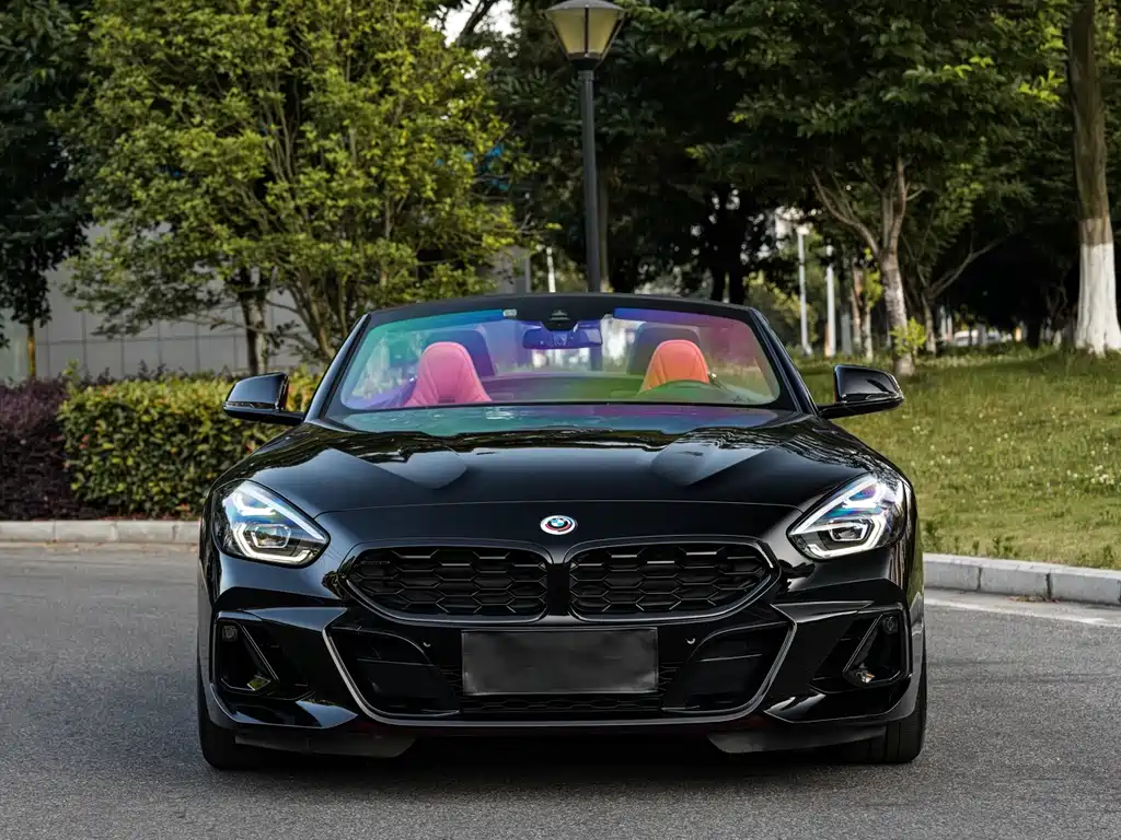 BMW Z4 2022 — фото 2
