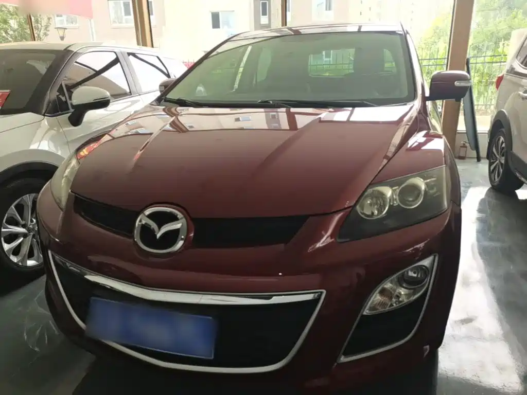 Mazda CX-7 2016 — фото 3