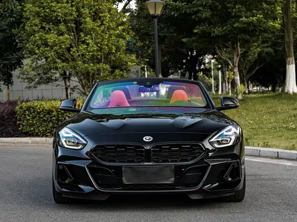 BMW Z4 2022