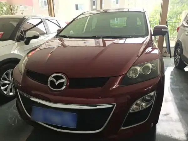 Mazda CX-7 2016