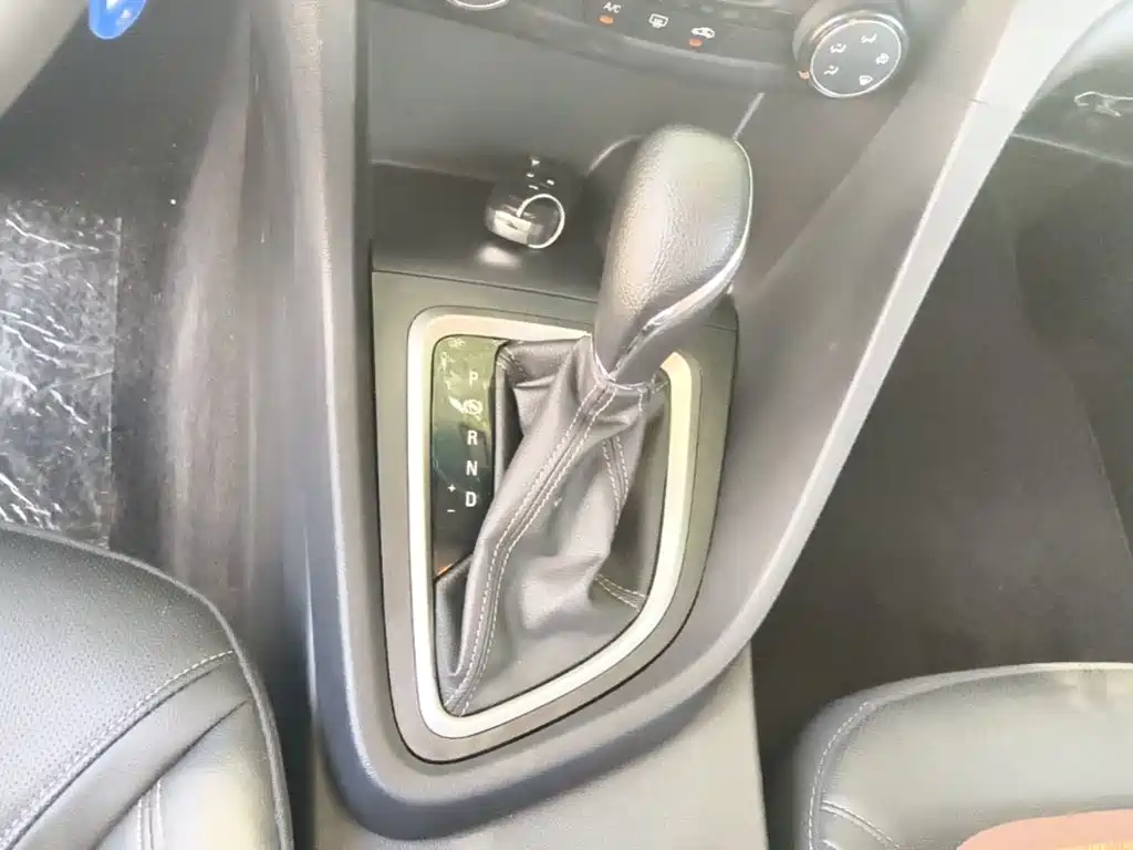 Buick Excelle 2021 — фото 14