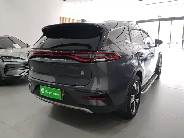 BYD Tang New Energy 2023