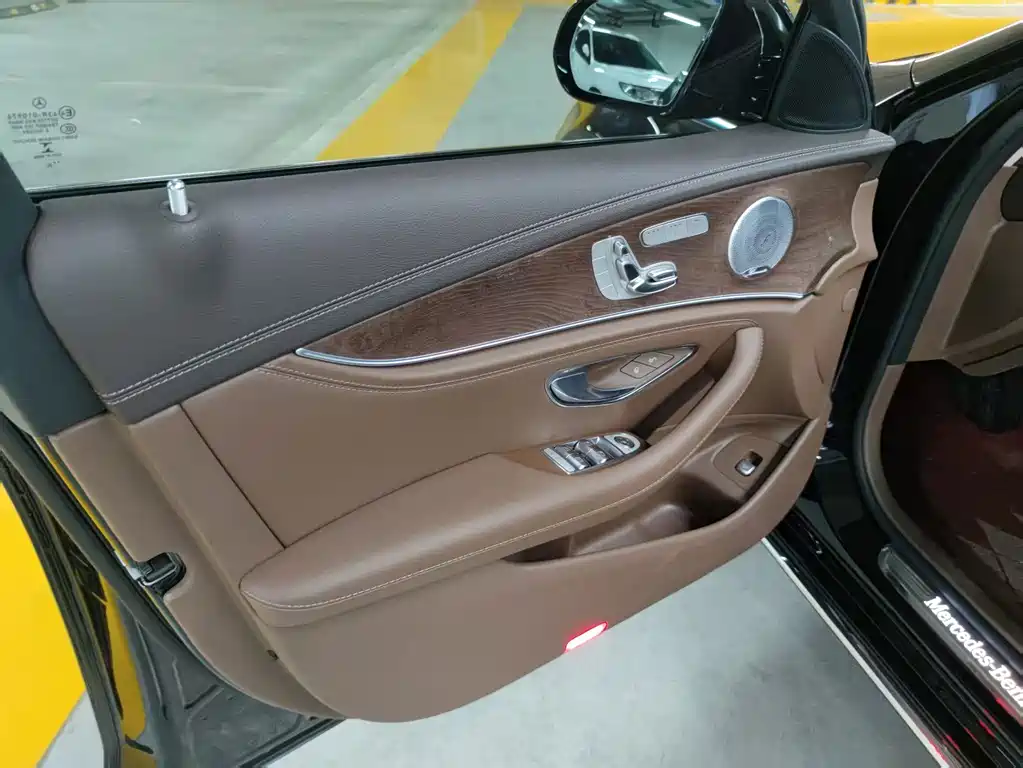 Mercedes-Benz E-Class 2020