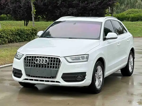 Audi Q3 2016