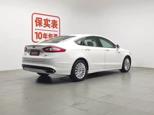 Ford Mondeo 2015