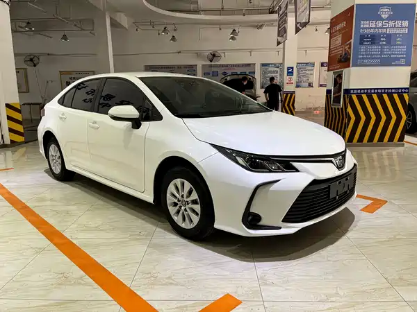 Toyota Corolla 2022