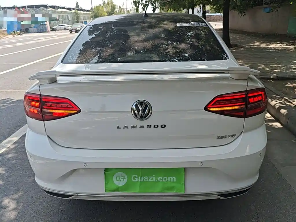 Volkswagen Lamando 2020