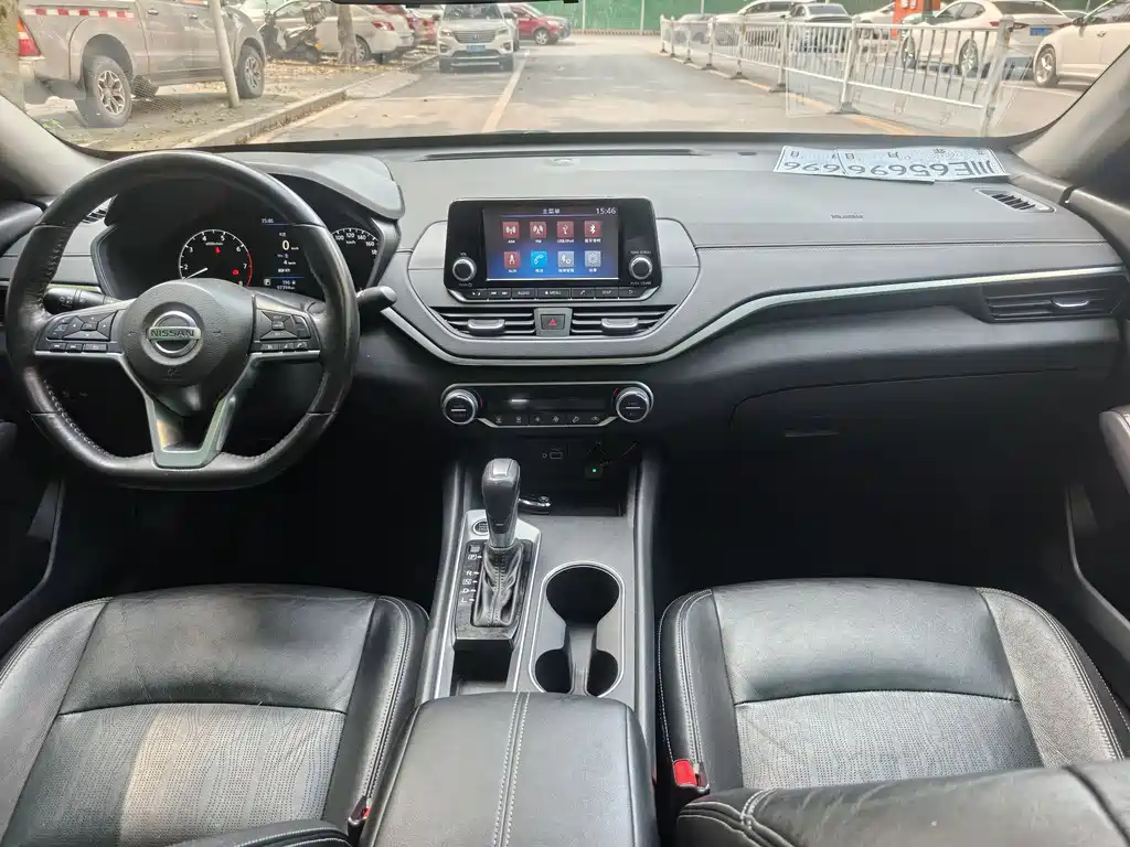 Nissan Teana 2019 — фото 11