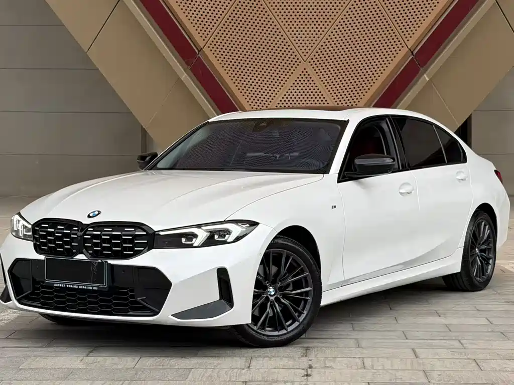 BMW 3 Series 2024