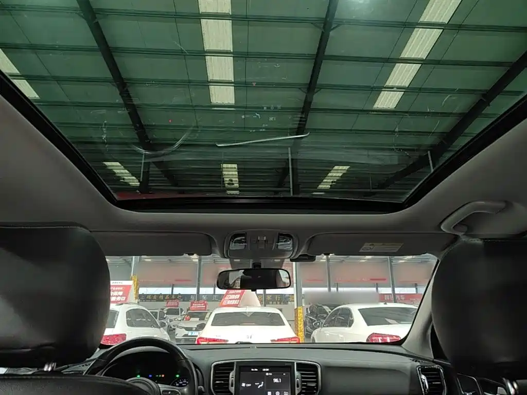 Kia KX5 2019 — фото 18
