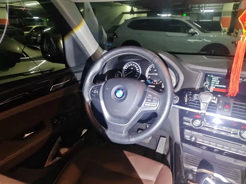 BMW X3 2016