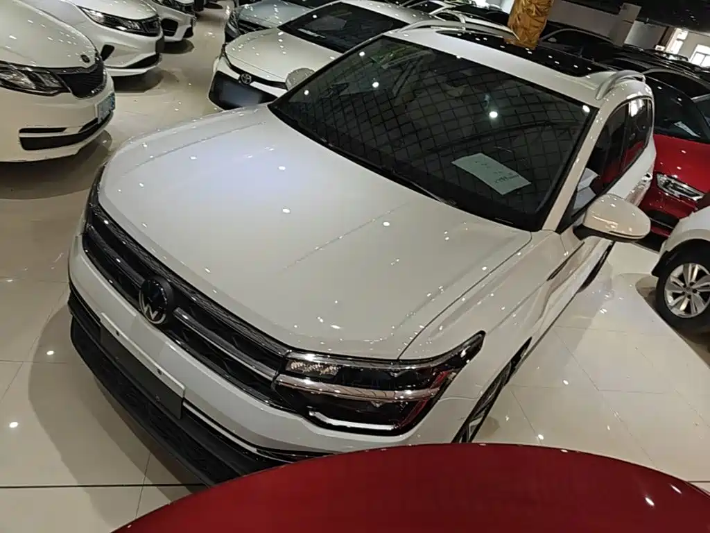 Volkswagen Tuyue 2023