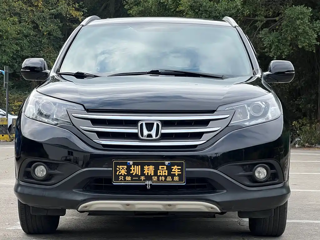 Honda CR-V 2012 — фото 2