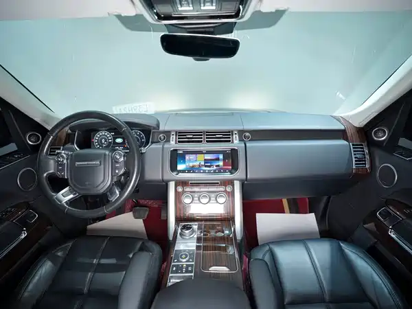 Land Rover Range Rover 2017