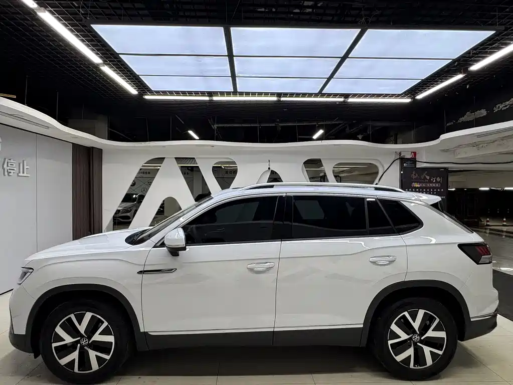 Volkswagen Tanyue 2023