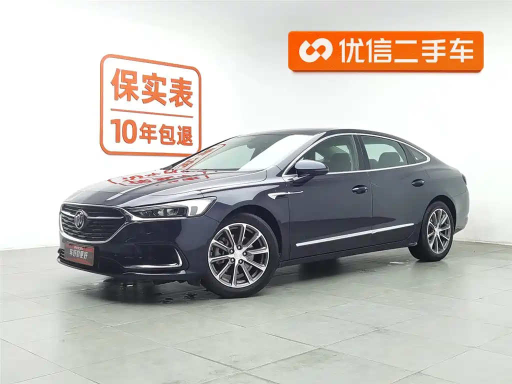 Buick LaCrosse 2021 — фото 1