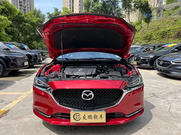 Mazda Atenza 2020