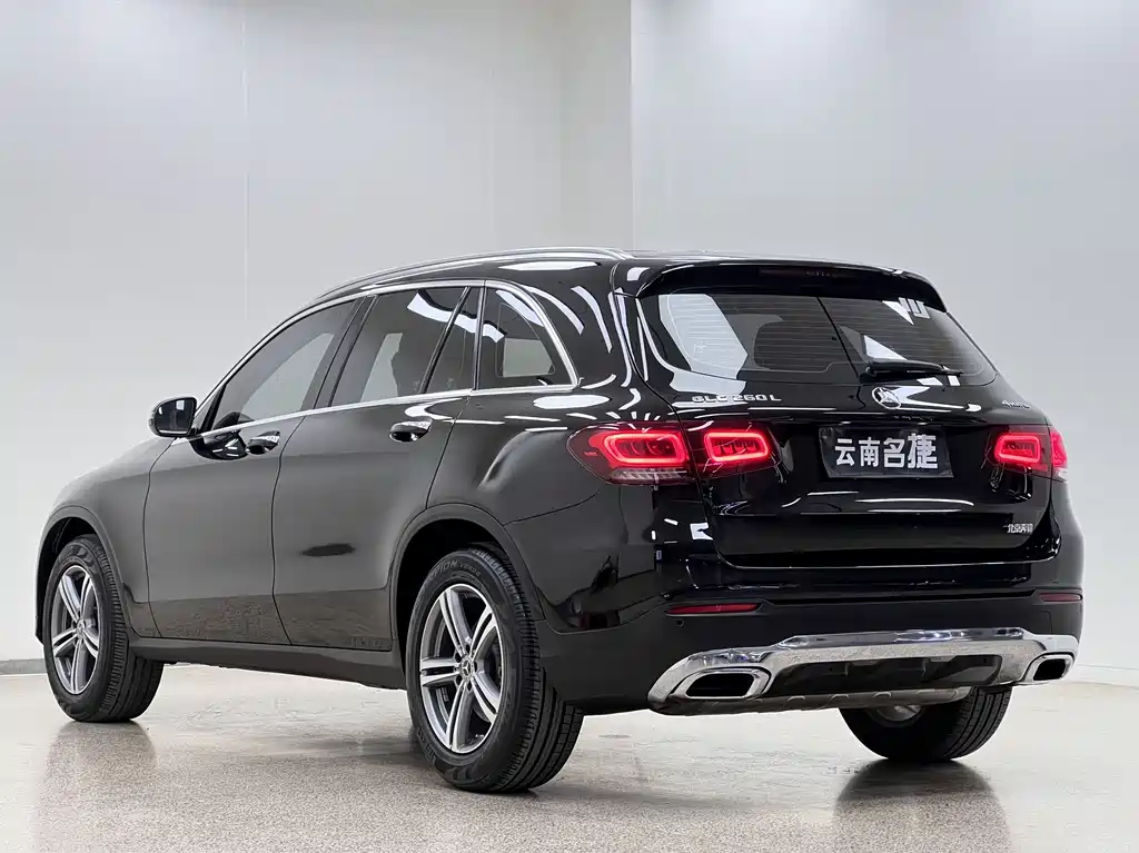 Mercedes-Benz GLC 2022 — фото 4