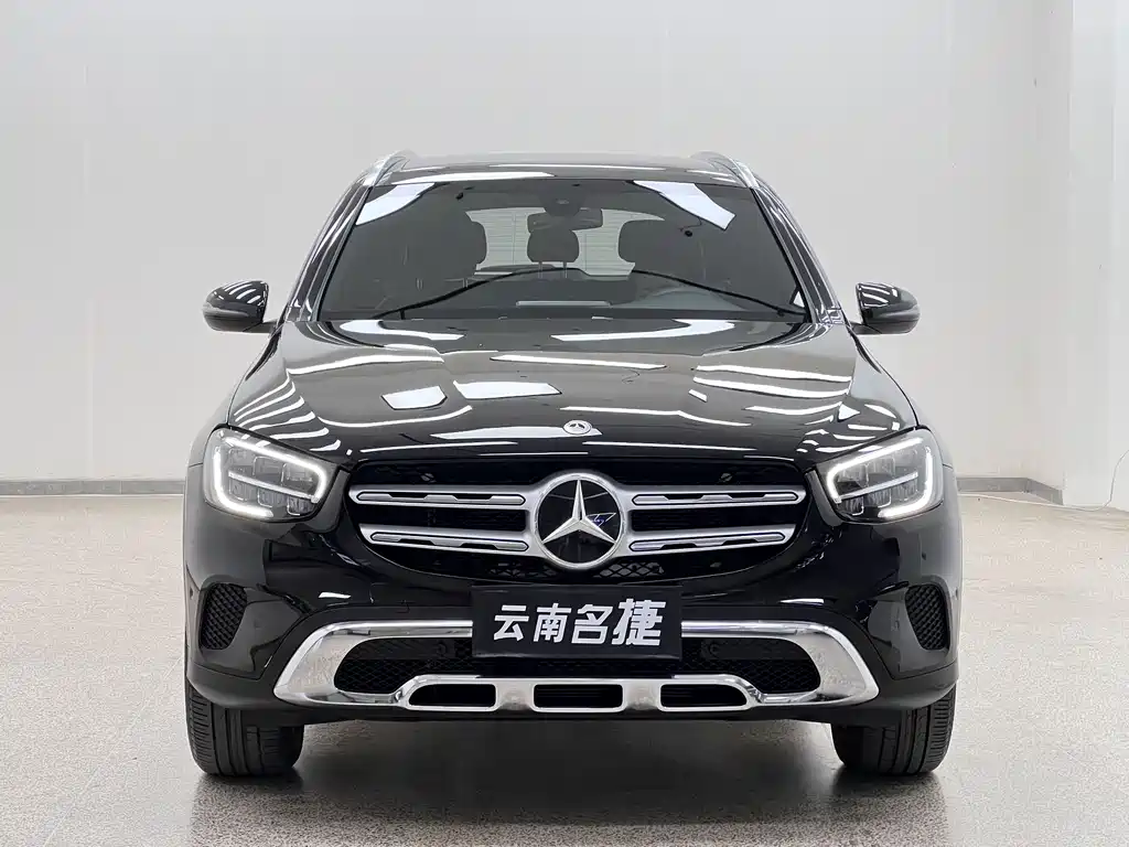 Mercedes-Benz GLC 2022 — фото 2