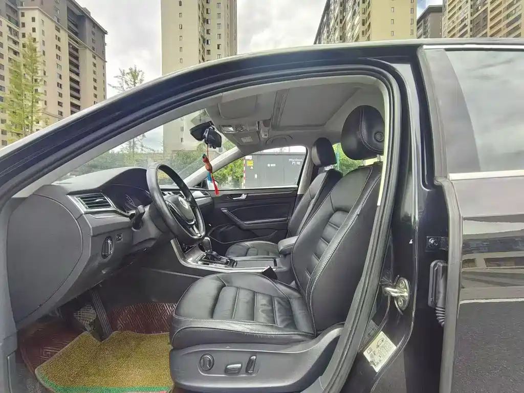Volkswagen Passat 2018