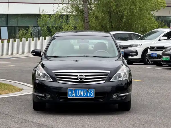 Nissan Teana 2008