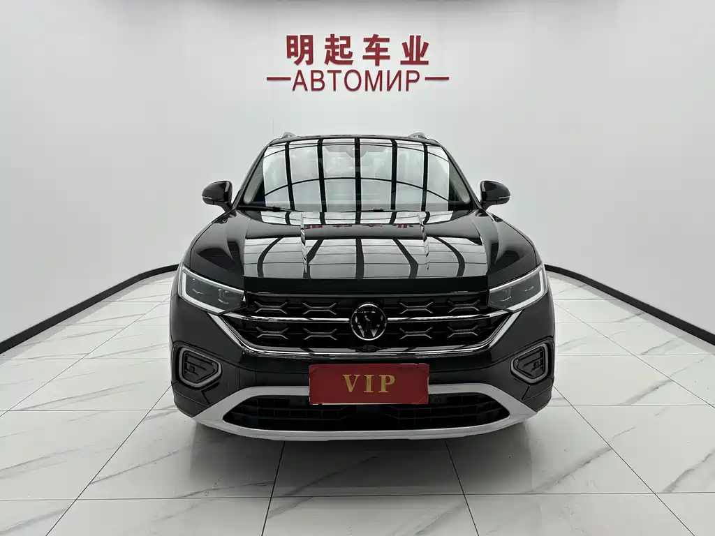 Volkswagen Tayron 2023