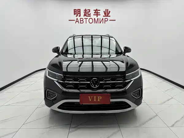 Volkswagen Tayron 2023