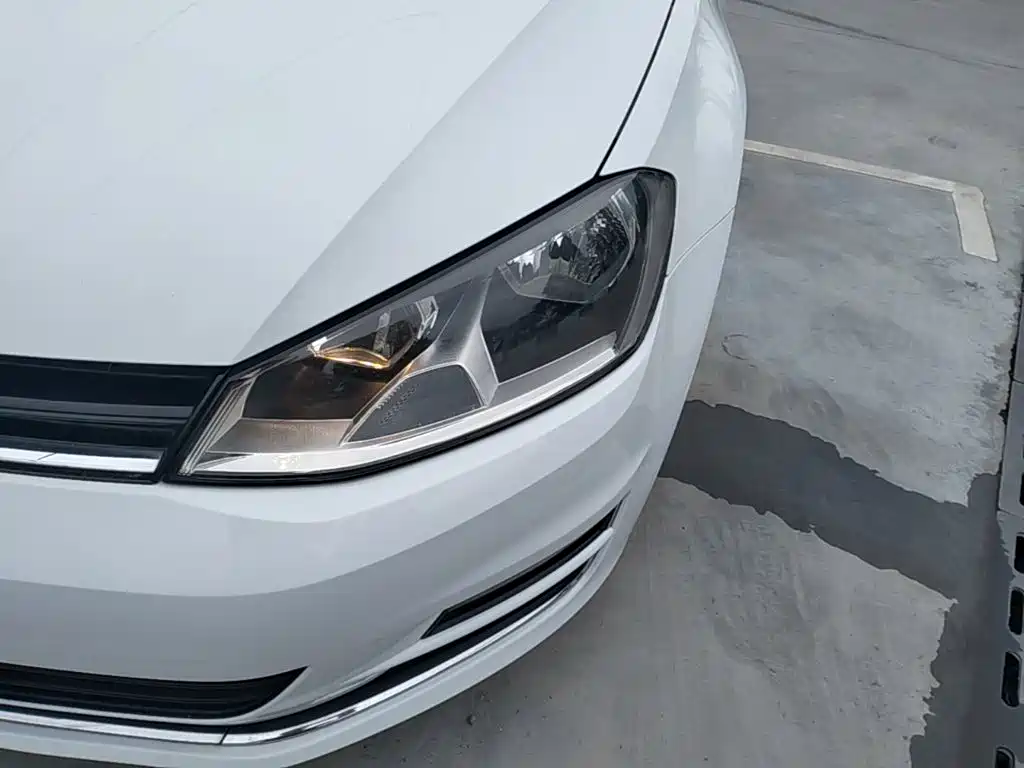 Volkswagen Golf 2015 — фото 24