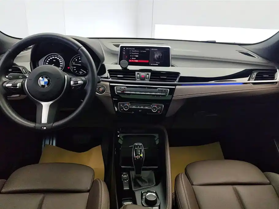 BMW X2 2020 — фото 12